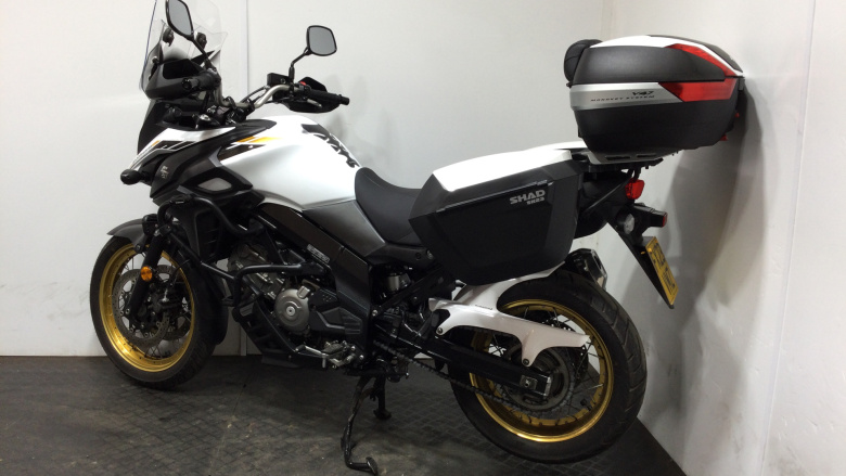 Suzuki V-Strom DL650XAM3 (23MY)